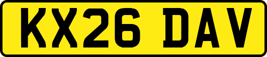 KX26DAV