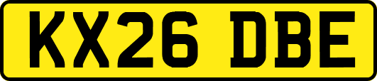 KX26DBE