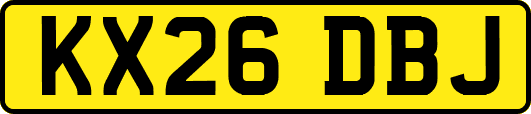 KX26DBJ