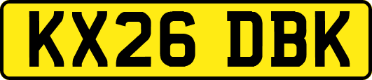 KX26DBK