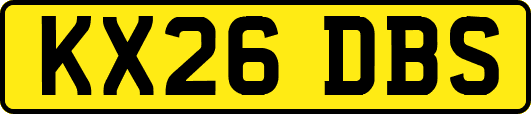 KX26DBS