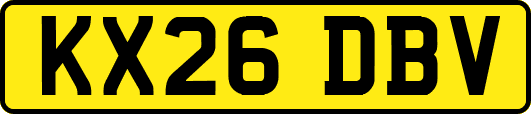 KX26DBV
