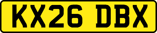 KX26DBX