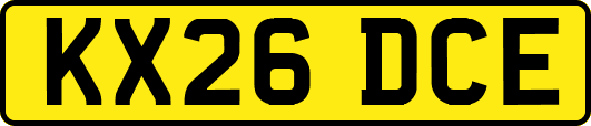 KX26DCE