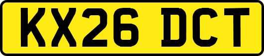 KX26DCT