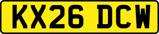 KX26DCW