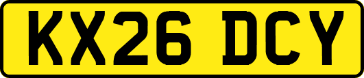 KX26DCY