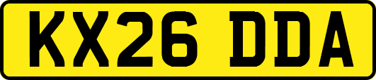KX26DDA