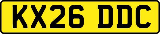 KX26DDC