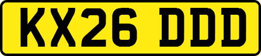KX26DDD