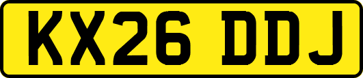 KX26DDJ