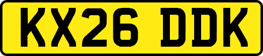 KX26DDK