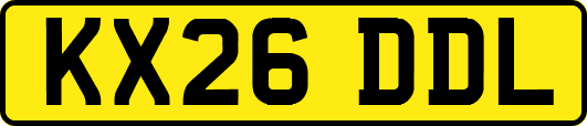 KX26DDL