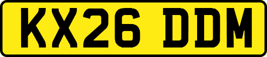 KX26DDM