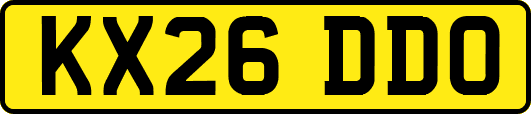 KX26DDO