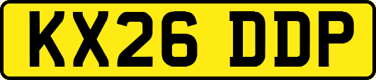 KX26DDP