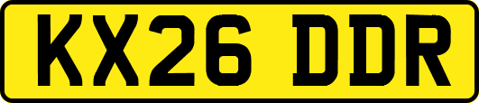 KX26DDR