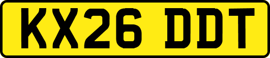 KX26DDT
