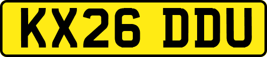 KX26DDU