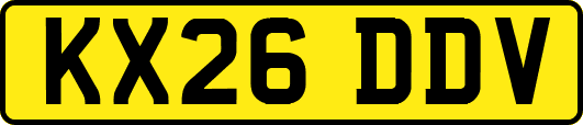 KX26DDV