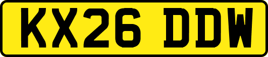 KX26DDW