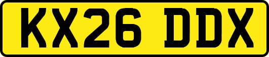 KX26DDX