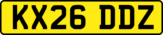 KX26DDZ