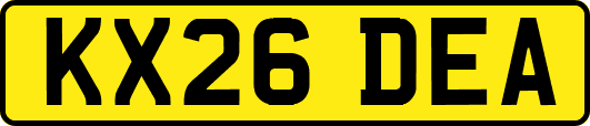 KX26DEA