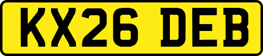 KX26DEB