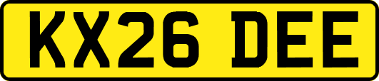 KX26DEE