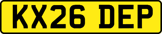 KX26DEP
