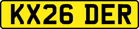 KX26DER