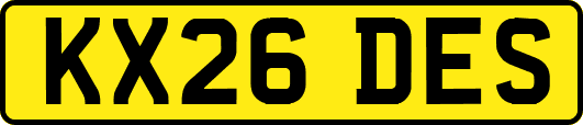 KX26DES