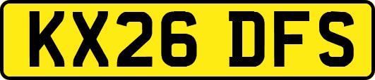 KX26DFS