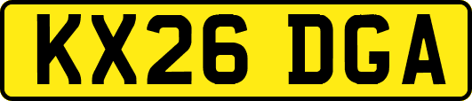 KX26DGA