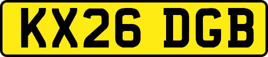KX26DGB