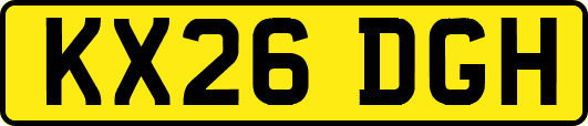 KX26DGH