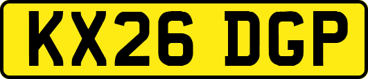 KX26DGP