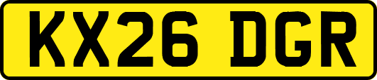 KX26DGR