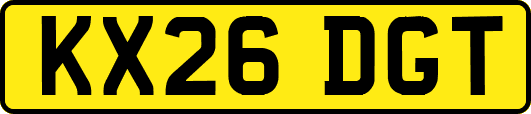 KX26DGT