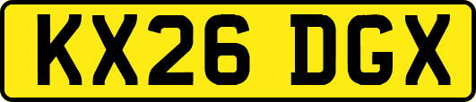 KX26DGX