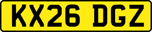 KX26DGZ