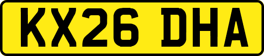 KX26DHA