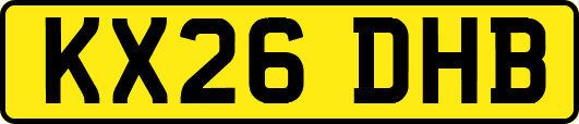 KX26DHB