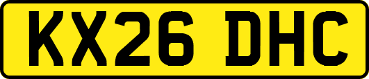 KX26DHC