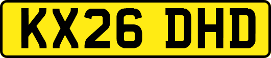 KX26DHD