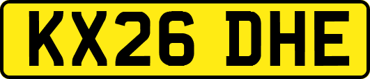 KX26DHE