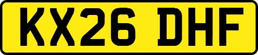 KX26DHF