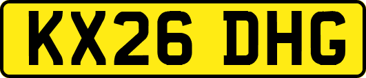 KX26DHG