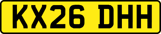 KX26DHH